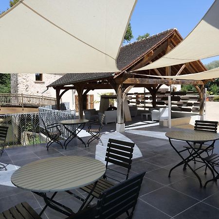 Le Moulin Babet Hotel Mezy-Moulins Exterior photo